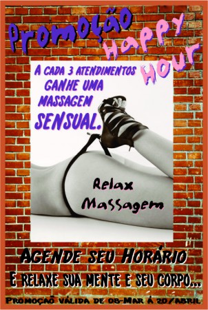 Saiba mais sobre os termos de nossa promoção especial  SUA HAPPY-HOUR, no menu NOTICIASSaiba mais sobre os termos da promoção especial  SUA HAPPY-HOUR, no menu NOTICIAS! 